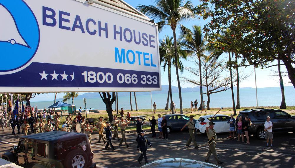 Beach House Motel Townsville Exterior photo